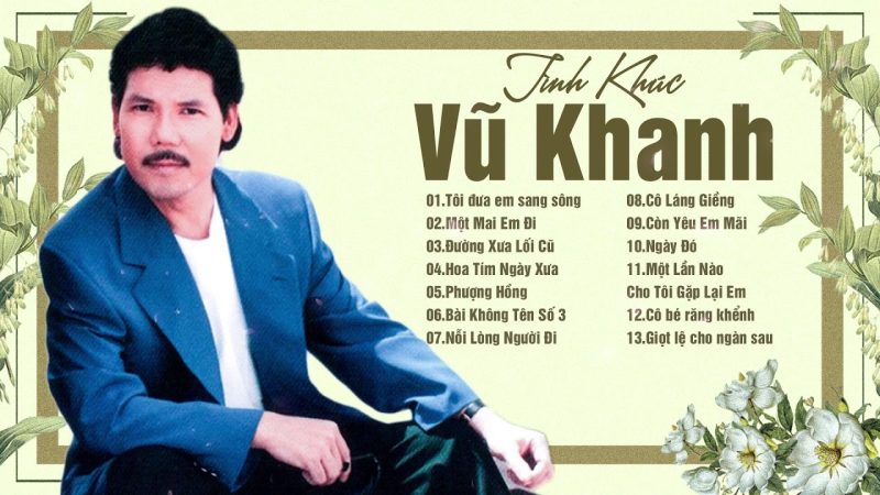 Tôi Đưa Em Sang Sông - Vũ Khanh