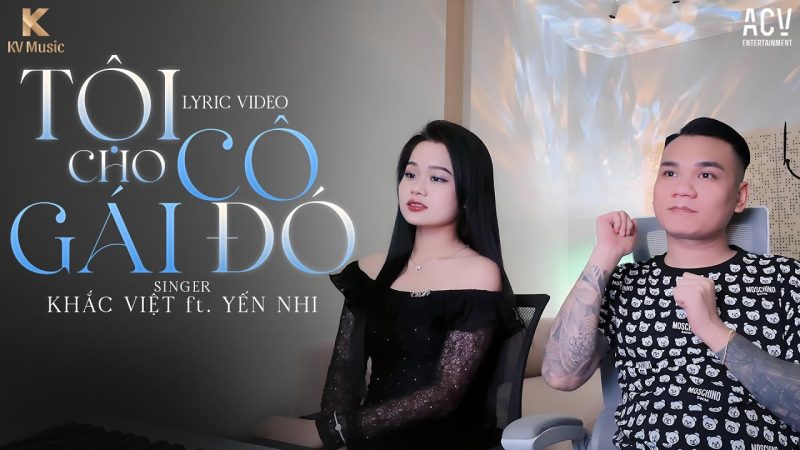 Tội cho cô gái đó - Khắc Việt