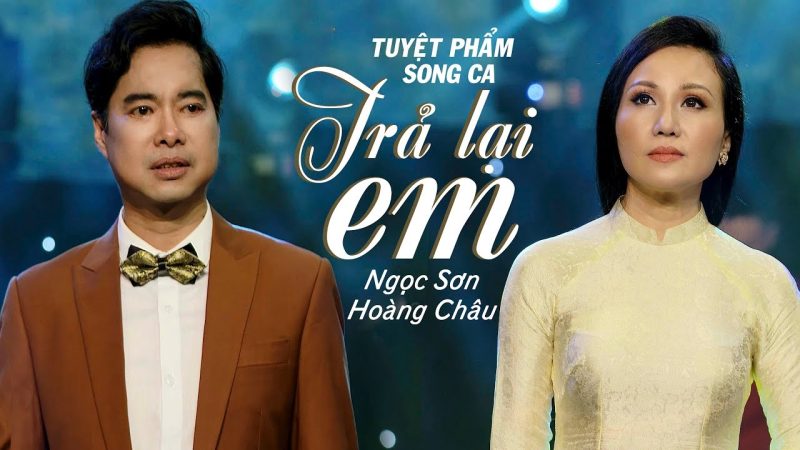 Trả Lại Em - Ngọc Sơn