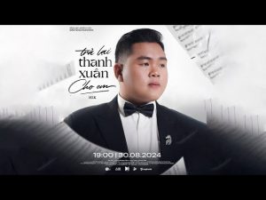 Trả Lại Thanh Xuân Cho Em - H2K