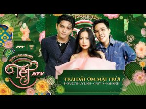 Trái Đất Ôm Mặt Trời - Hoàng Thùy Linh