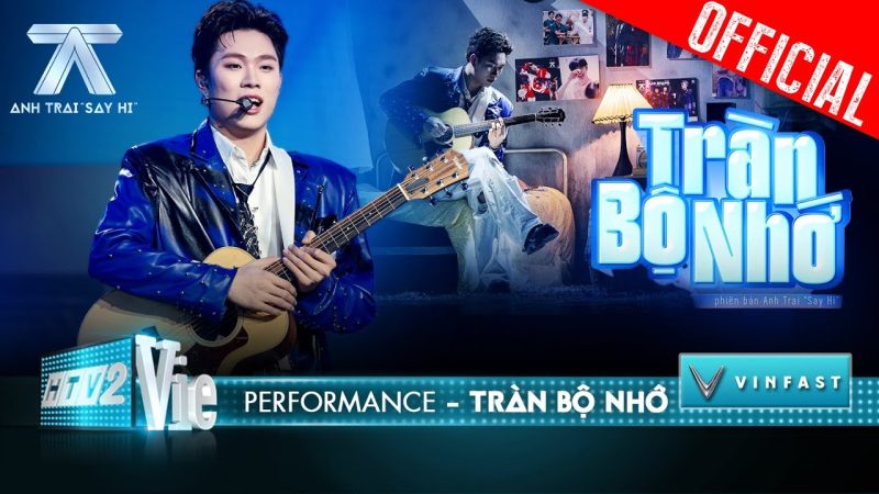 Tràn Bộ Nhớ - Dương Domic