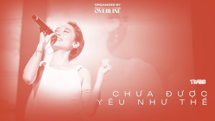 Trang chưa được yêu như thế - Lou Hoàng