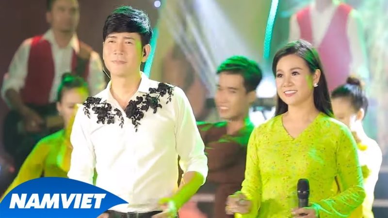Trên Đồng Lúa Vàng (Tình Ca Trên Lúa) - Quách Thành Danh