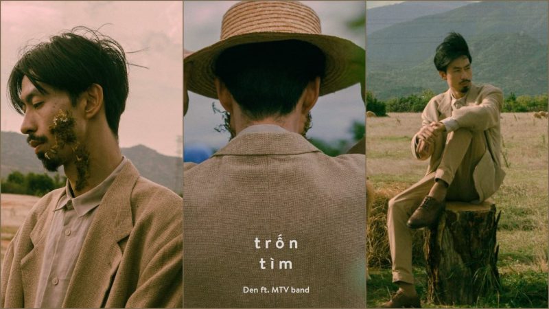 Trốn Tìm - Đen Vâu ft