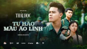 Tự hào màu áo lính - Thái Học