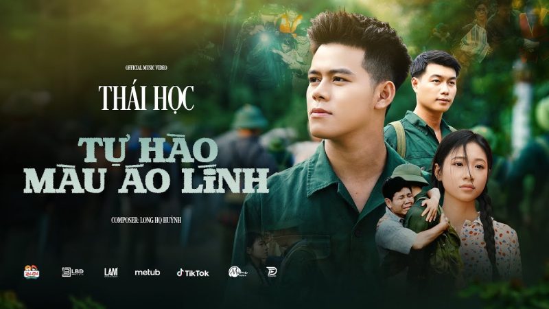 Tự hào màu áo lính - Thái Học