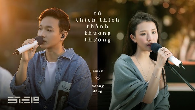 Từ thích thích thành thương thương - AMEE