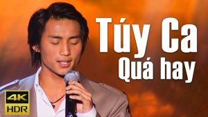 Túy Ca - Đan Nguyên