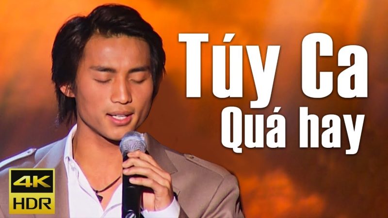 Túy Ca - Đan Nguyên