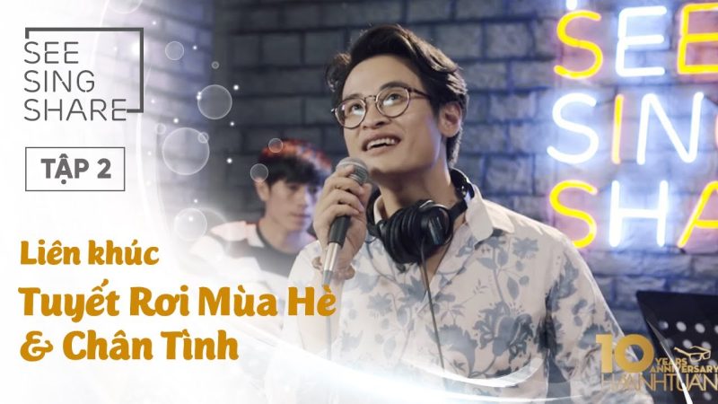 Tuyết Rơi Mùa Hè - Hà Anh Tuấn