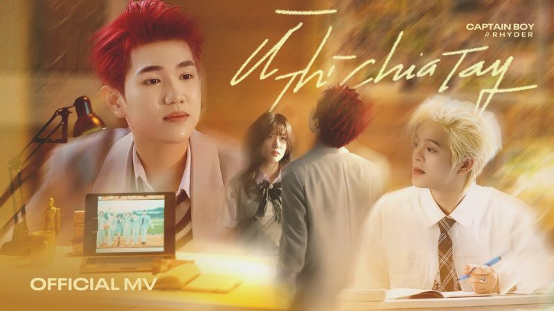 Ừ thì chia tay - Captain Boy ft