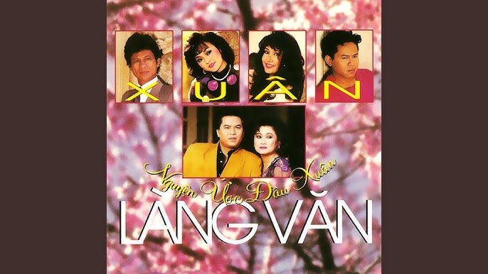 Ước Nguyện Đầu Xuân - Chế Linh