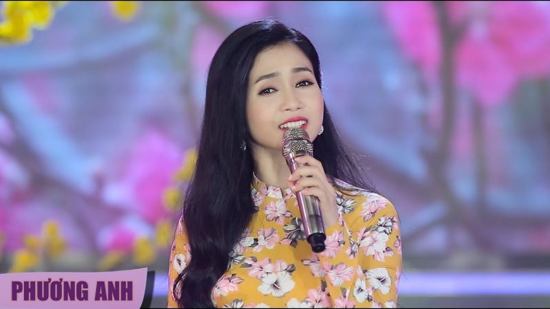 Ước Nguyện Đầu Xuân - Phương Anh