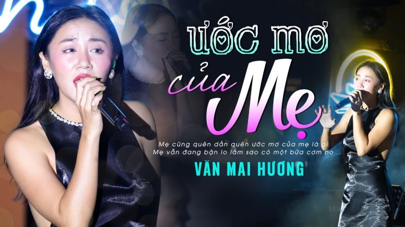 Ước mơ của mẹ - Văn Mai Hương