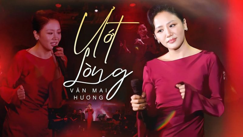 Ướt Lòng - Văn Mai Hương