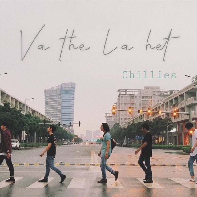 Và thế là hết - Chillies
