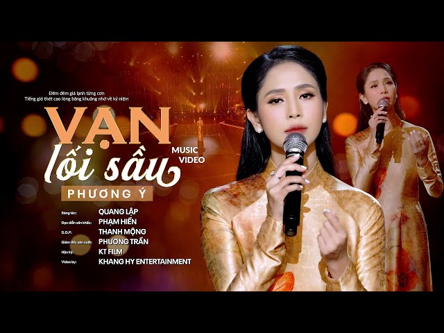 Vạn Lối Sầu - Phương Ý