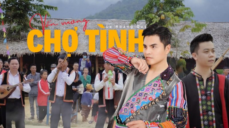 Vấn Vương Chợ Tình - La Hoàng Quý