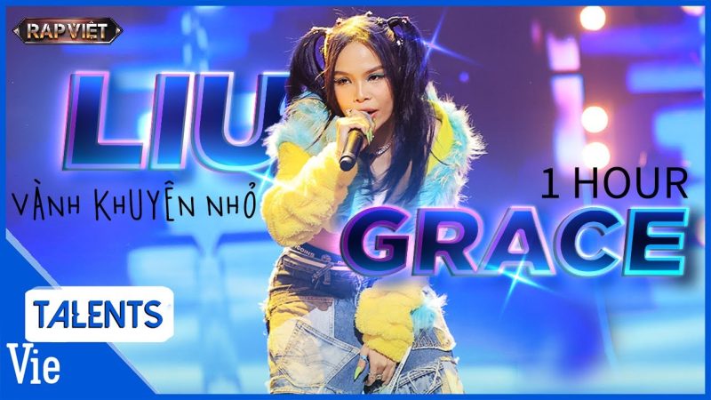 Vành khuyên nhỏ - Liu Grace