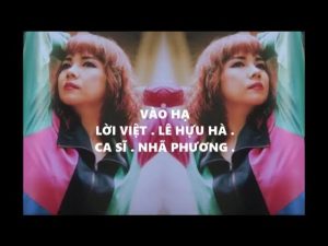 Vào hạ - Nhã Phương