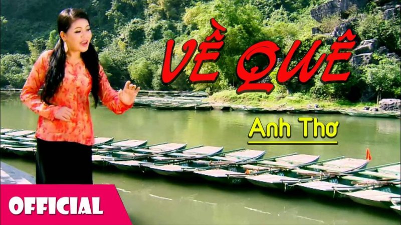 Về Quê - Anh Thơ