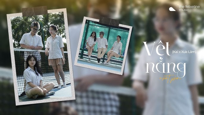 Vệt Nắng Nhạt Phai - Kai x Xưa Lâm