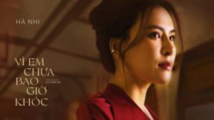 Vì Em Chưa Bao Giờ Khóc - Hà Nhi