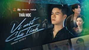 Vì Một Chữ Tình - Thái Học
