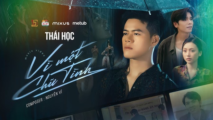 Vì Một Chữ Tình - Thái Học