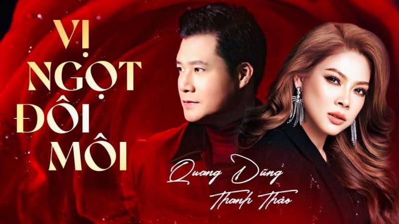 Vị Ngọt Đôi Môi - Quang Dũng