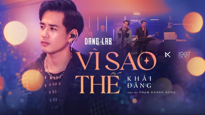 Vì Sao Thế - Khải Đăng