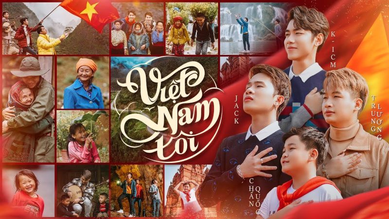 Việt Nam Tôi - Jack
