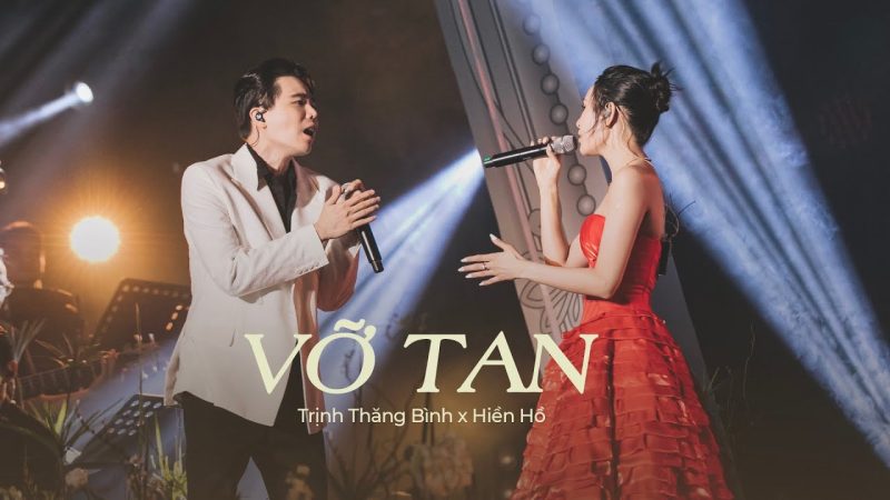Vỡ tan - Trịnh Thăng Bình