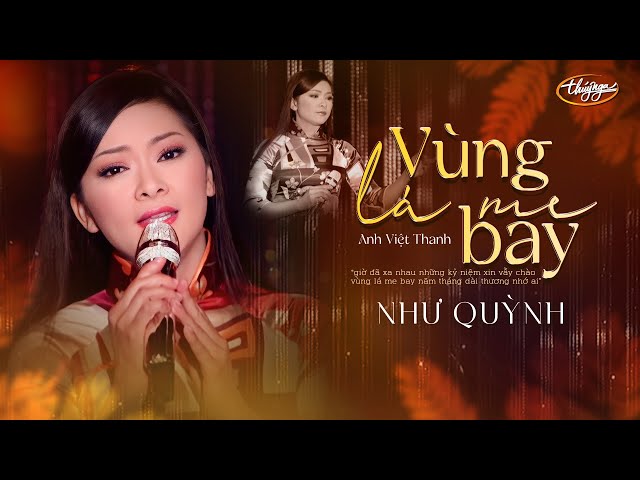 Vùng Lá Me Bay - Như Quỳnh