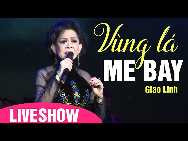 Vùng lá me bay - Giao Linh