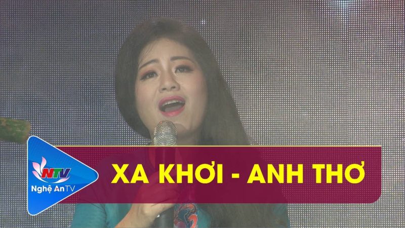Xa Khơi - Anh Thơ