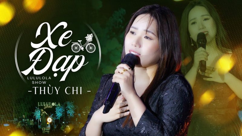 Xe Đạp - Thùy Chi