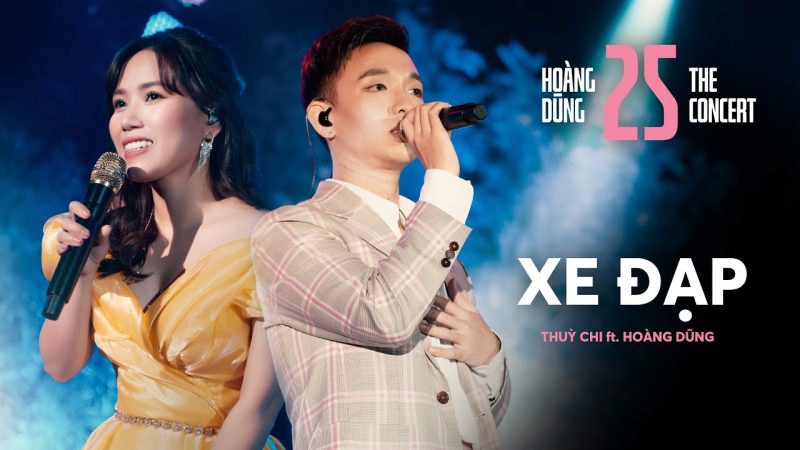 Xe đạp - Thùy Chi ft