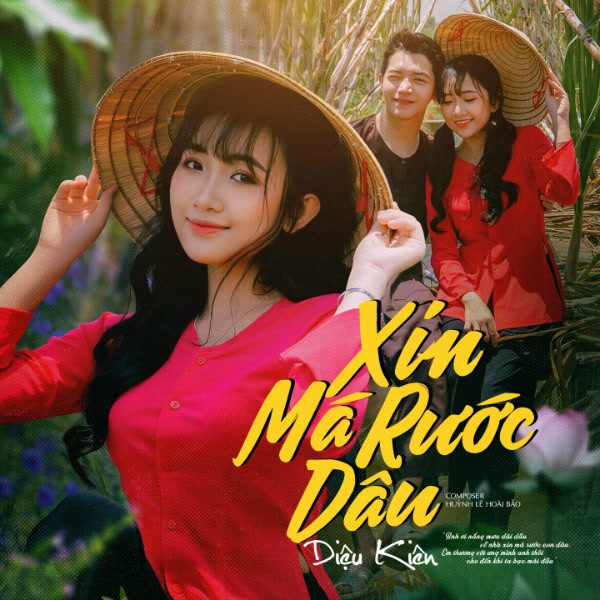 Xin Má Rước Dâu - Diệu Kiên