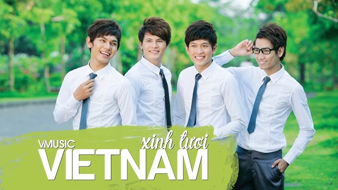 Xinh tươi Việt Nam - V