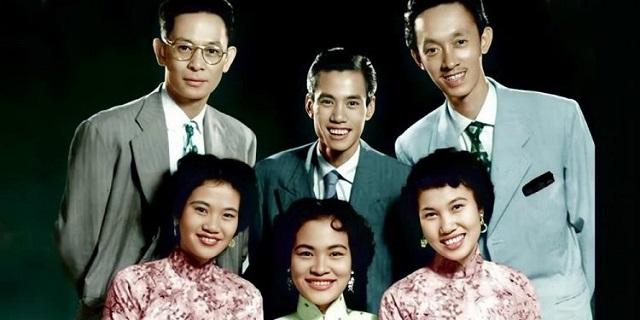 Xóm Đêm - Ban Hợp Ca Thăng Long