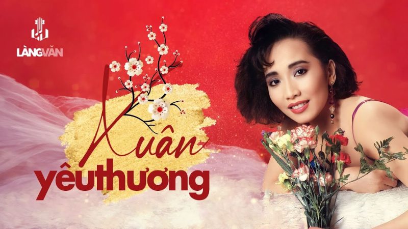 Xuân Yêu Thương - Kiều Nga