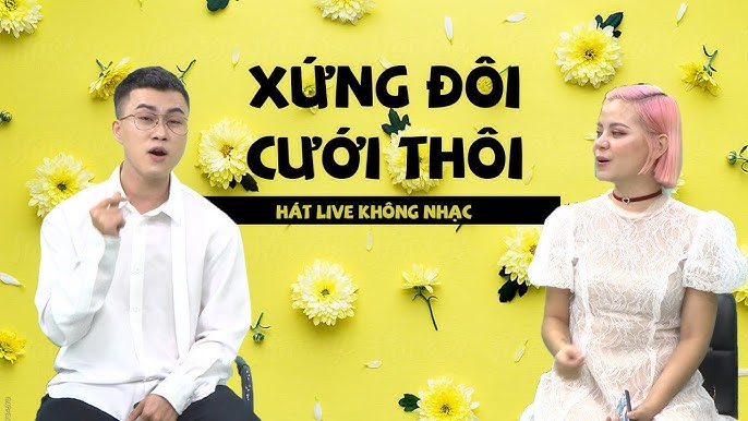 Xứng Đôi Cưới Thôi - Lê Thiện Hiếu