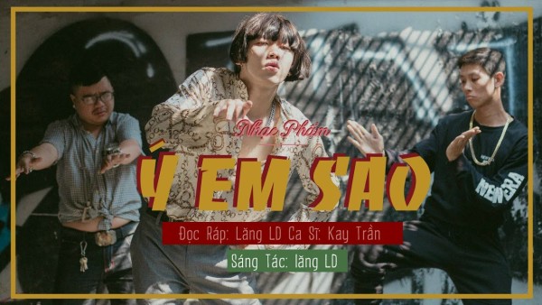 Ý Em Sao - Kay Trần