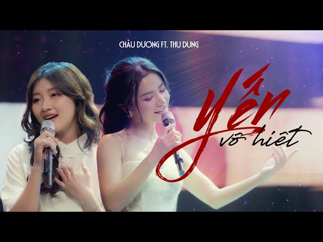 Yến Vô Hiết - Châu Dương