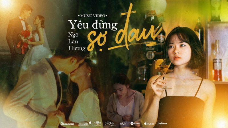 Yêu Đừng Sợ Đau - Ngô Lan Hương