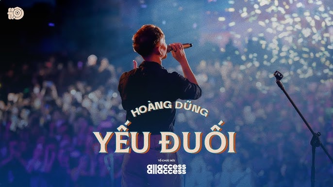Yếu Đuối - Hoàng Dũng