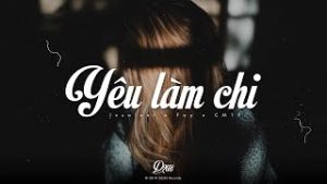 Yêu Làm Chi (#YLC) - Insolent
