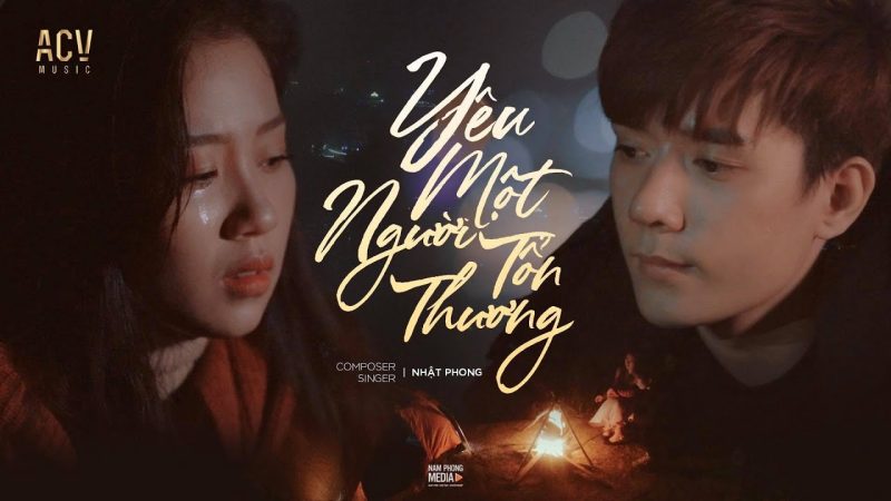 Yêu Một Người Tổn Thương - Nhật Phong